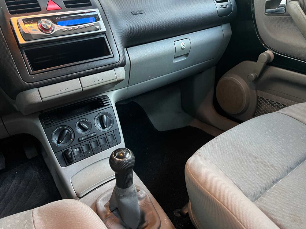 Volkswagen Lupo 1.4 Trendline 60hp 2001 (Original-NL), 91-GT-RV