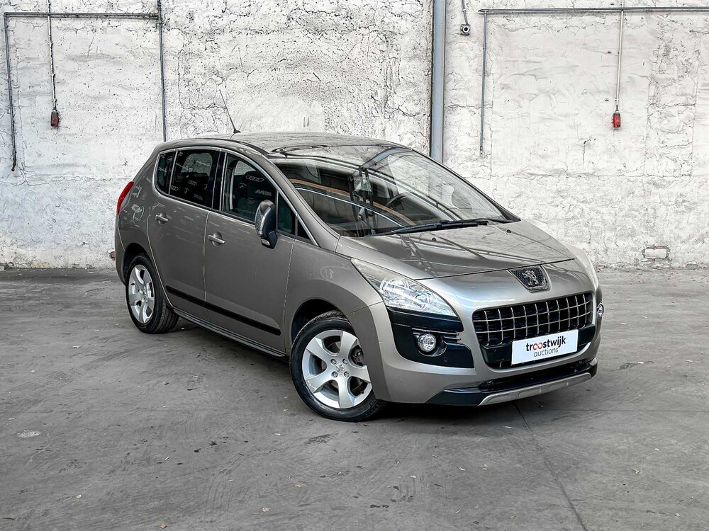 Peugeot 3008 1.6 THP Blue Lease Executive 156PK 2012 (Origineel Nederlands) 26-TKP-3