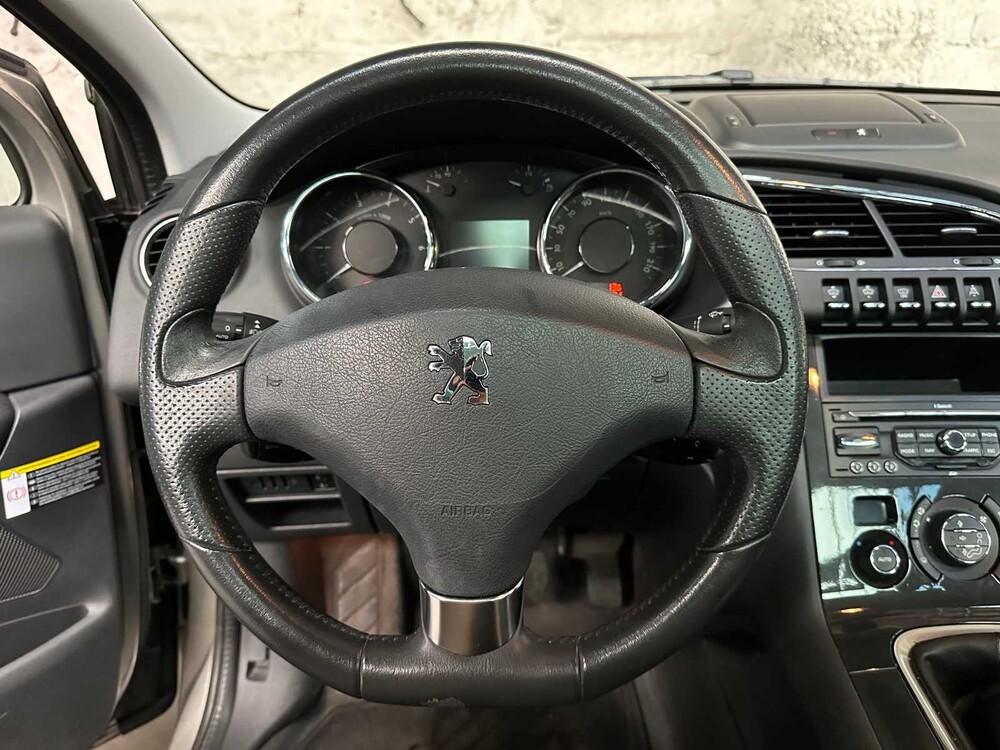 Peugeot 3008 1.6 THP Blue Lease Executive 156PK 2012 (Origineel Nederlands) 26-TKP-3