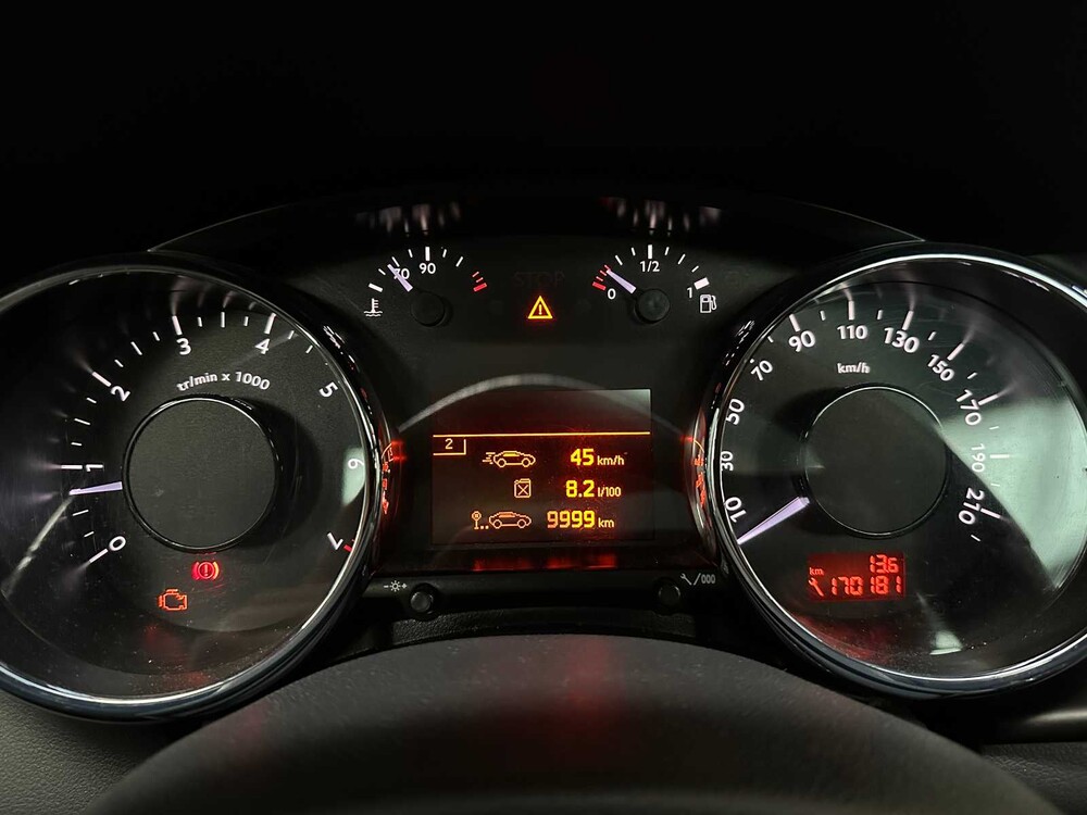 Peugeot 3008 1.6 THP Blue Lease Executive 156PK 2012 (Origineel Nederlands) 26-TKP-3