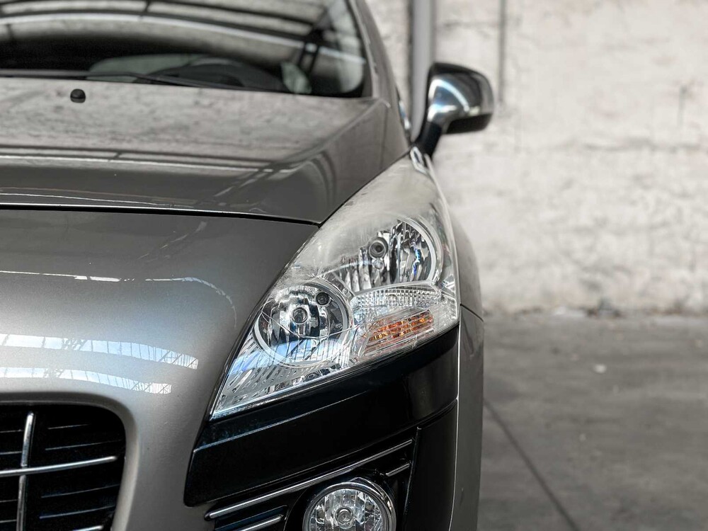 Peugeot 3008 1.6 THP Blue Lease Executive 156PK 2012 (Origineel Nederlands) 26-TKP-3