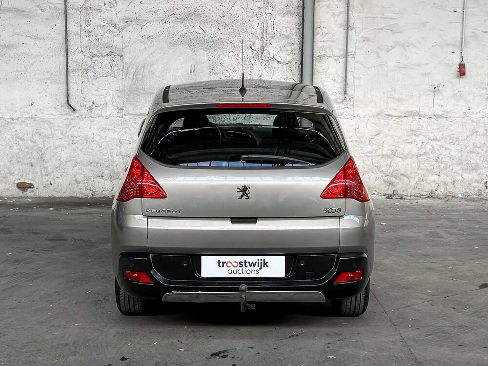 Peugeot 3008 1.6 THP Blue Lease Executive 156PK 2012 (Origineel Nederlands) 26-TKP-3