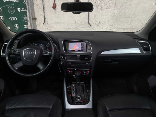 Audi Q5 2.0 TFSI Quattro Pro Line 211hp 2011 ORIG-NL, 18-RDZ-3