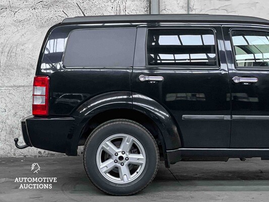 Dodge Nitro 2.8 CRD SE High Roof 177hp 2008 (Original-NL), 15-VRX-2