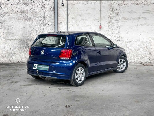 Volkswagen Polo 1.2 TDI Bl.M. Comfl. 75hp 2010 ORIG-NL, 75-LTF-3