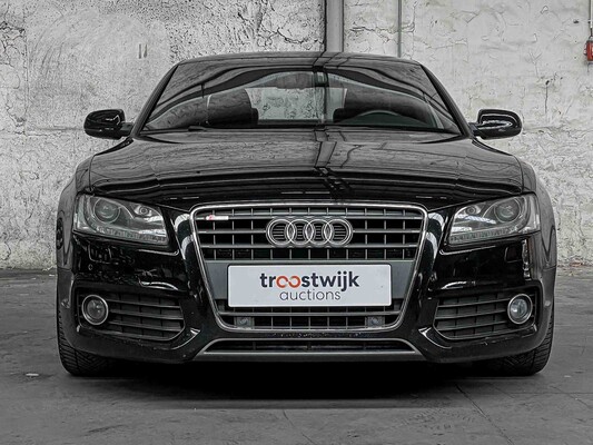 Audi A5 Coupé 2.0 TFSI Pro Line S 211hp 2011, (Original-NL), 95-NJV-1