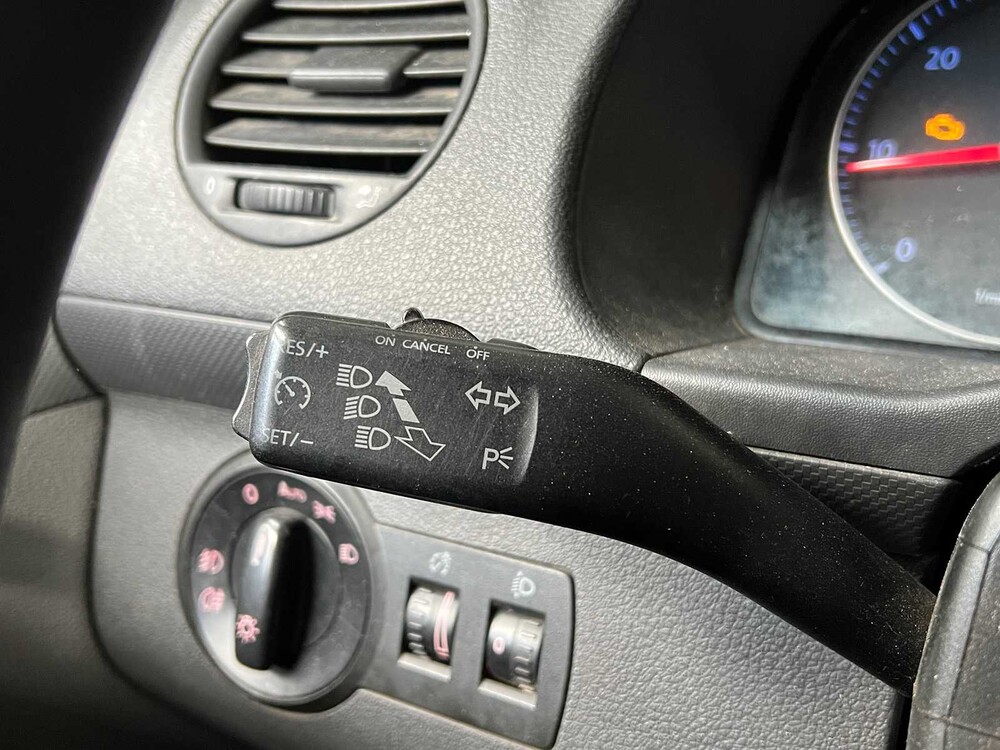 Volkswagen Caddy 1.9 TDI 105hp 2008 -Orig. NL-, 87-VTB-6