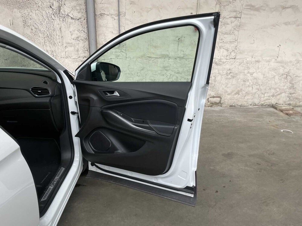 Opel Grandland X 1.2 Turbo Bus. Ex. 131hp 2019 (Original-NL), G-520-DN