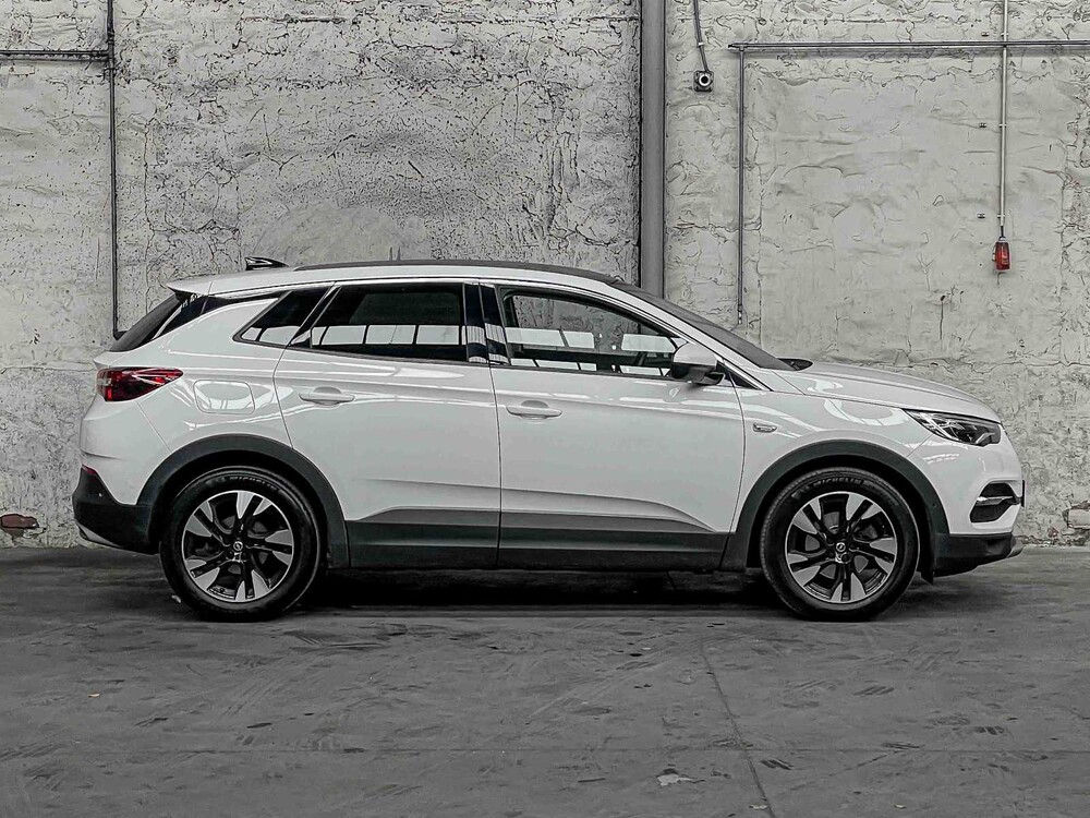 Opel Grandland X 1.2 Turbo Bus. Ex. 131hp 2019 (Original-NL), G-520-DN
