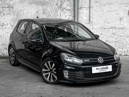 Volkswagen Golf GTD 2.0 170hp 2011