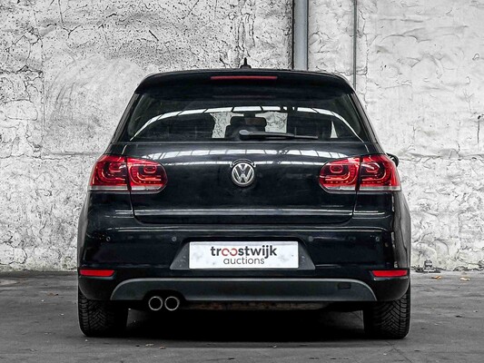 Volkswagen Golf GTD 2.0 170hp 2011