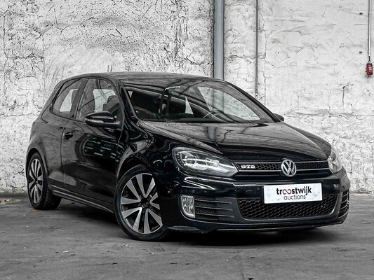 Volkswagen Golf GTD 2.0 170hp 2011