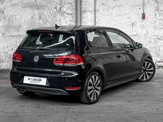 Volkswagen Golf GTD 2.0 170hp 2011