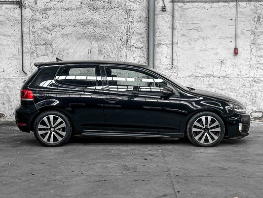 Volkswagen Golf GTD 2.0 170hp 2011