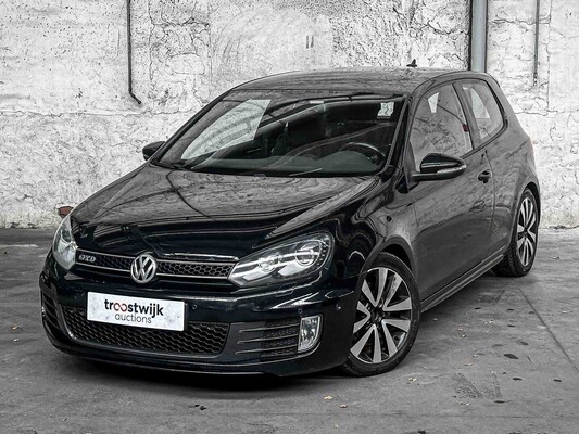 Volkswagen Golf GTD 2.0 170hp 2011