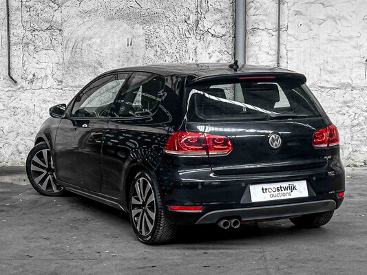 Volkswagen Golf GTD 2.0 170hp 2011