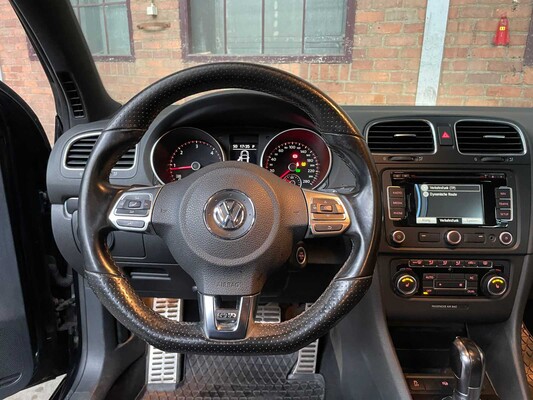 Volkswagen Golf GTD 2.0 170hp 2011