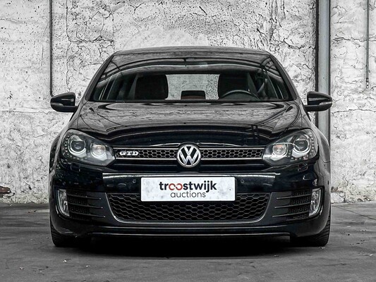 Volkswagen Golf GTD 2.0 170hp 2011