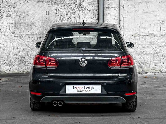 Volkswagen Golf GTD 2.0 170hp 2011