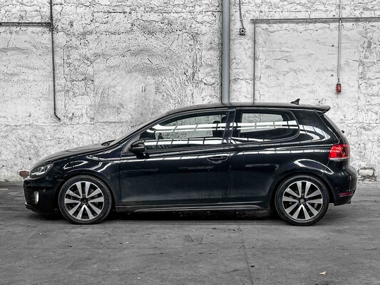 Volkswagen Golf GTD 2.0 170hp 2011