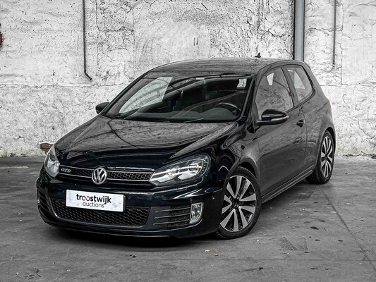 Volkswagen Golf GTD 2.0 170hp 2011