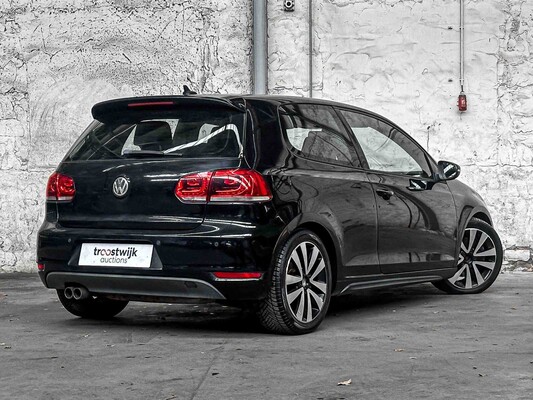 Volkswagen Golf GTD 2.0 170hp 2011