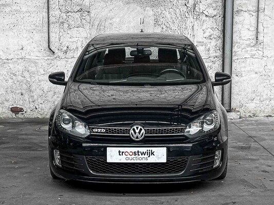 Volkswagen Golf GTD 2.0 170hp 2011