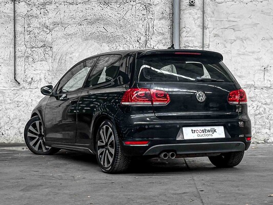 Volkswagen Golf GTD 2.0 170hp 2011