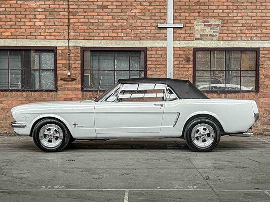 Ford Mustang Convertible 4.7 V8 1965