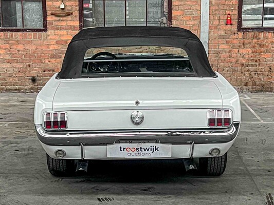 Ford Mustang Convertible 4.7 V8 1965