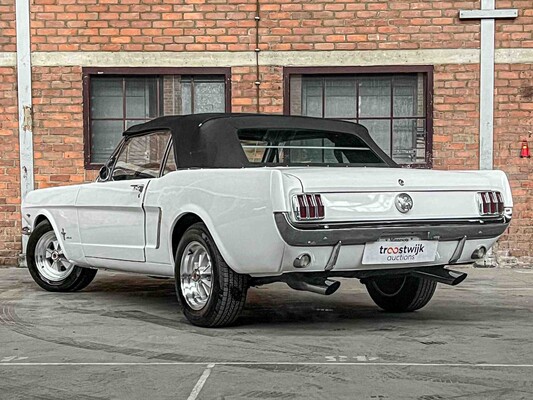 Ford Mustang Convertible 4.7 V8 1965