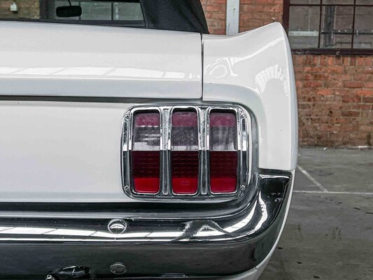 Ford Mustang Convertible 4.7 V8 1965