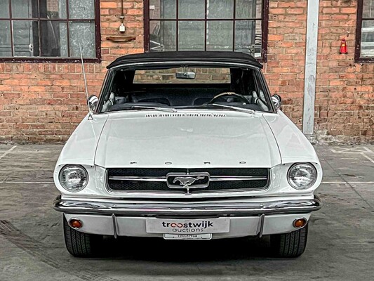 Ford Mustang Convertible 4.7 V8 1965