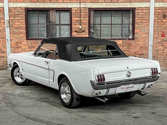 Ford Mustang Convertible 4.7 V8 1965