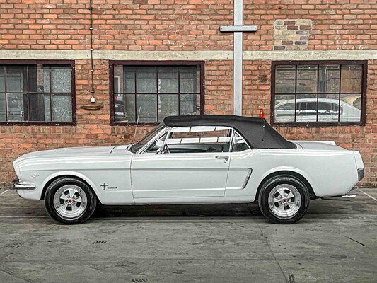 Ford Mustang Convertible 4.7 V8 1965