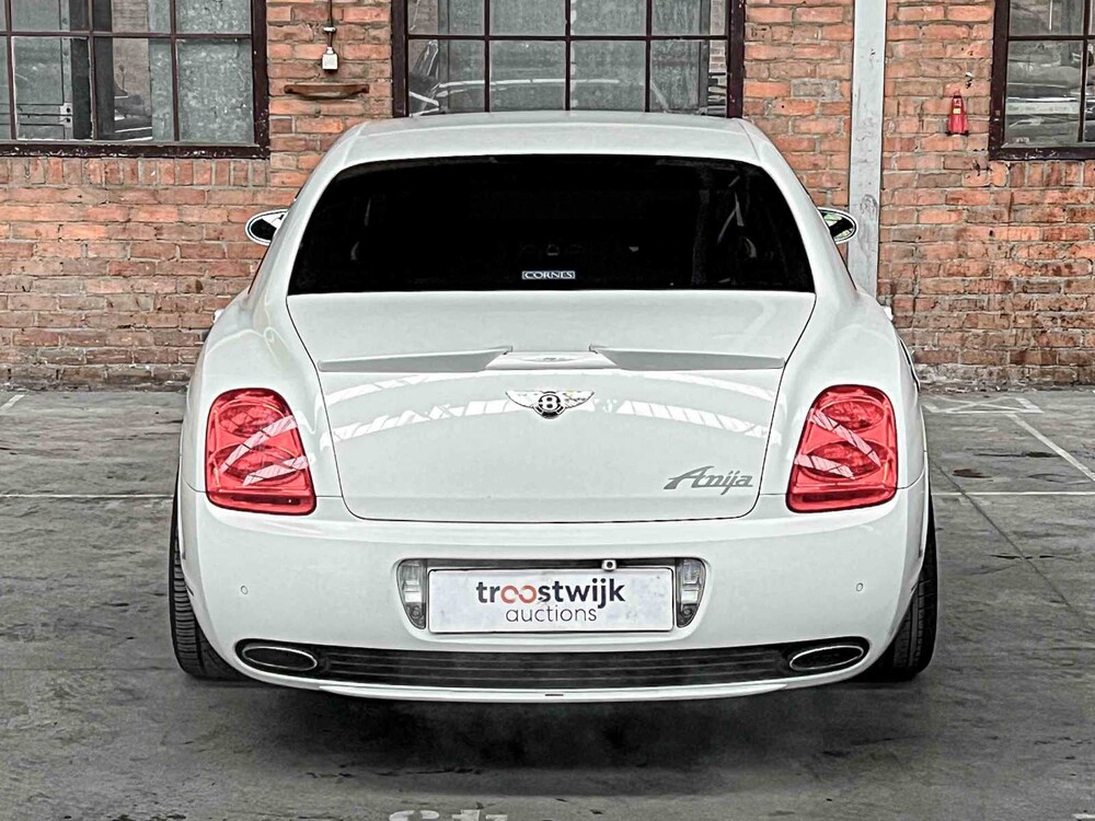 Bentley Continental Flying Spur 6.0 W12 525hp 2005 Youngtimer 