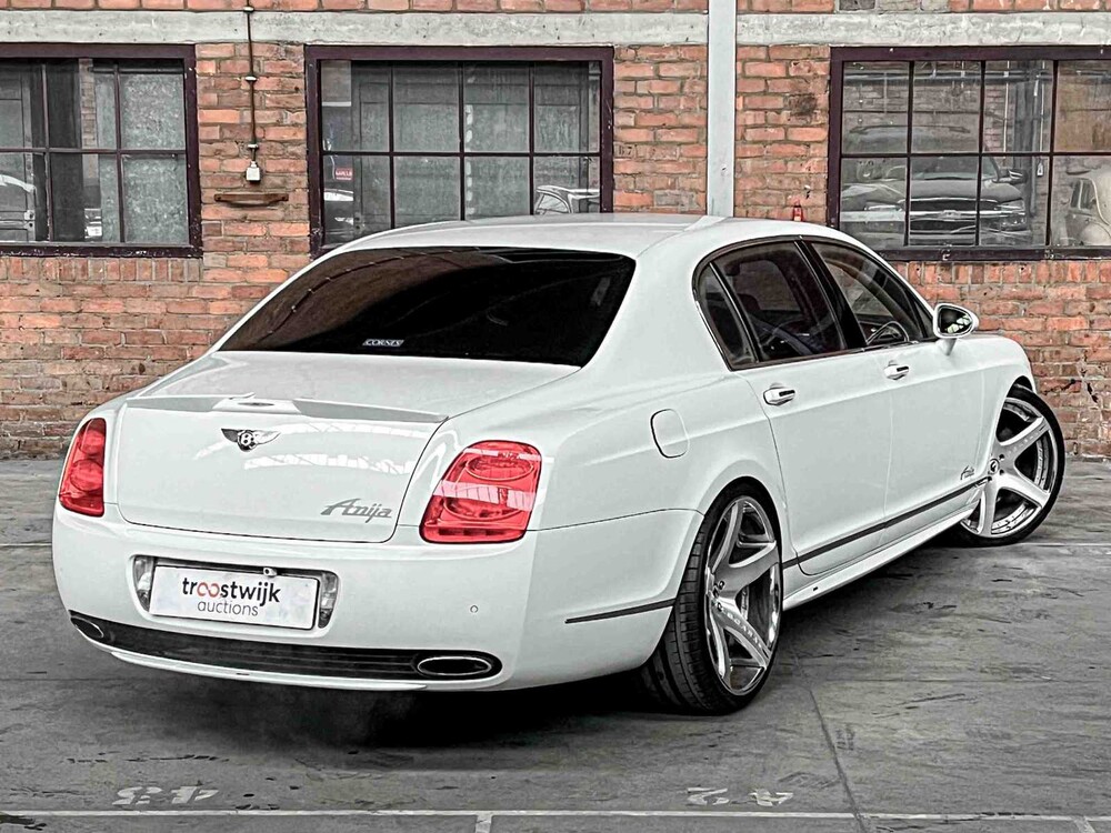 Bentley Continental Flying Spur 6.0 W12 525hp 2005 Youngtimer 