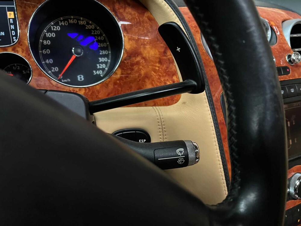 Bentley Continental Flying Spur 6.0 W12 525hp 2005 Youngtimer 