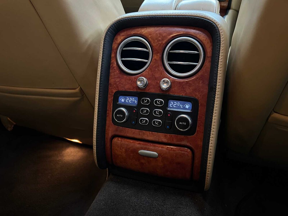 Bentley Continental Flying Spur 6.0 W12 525hp 2005 Youngtimer 