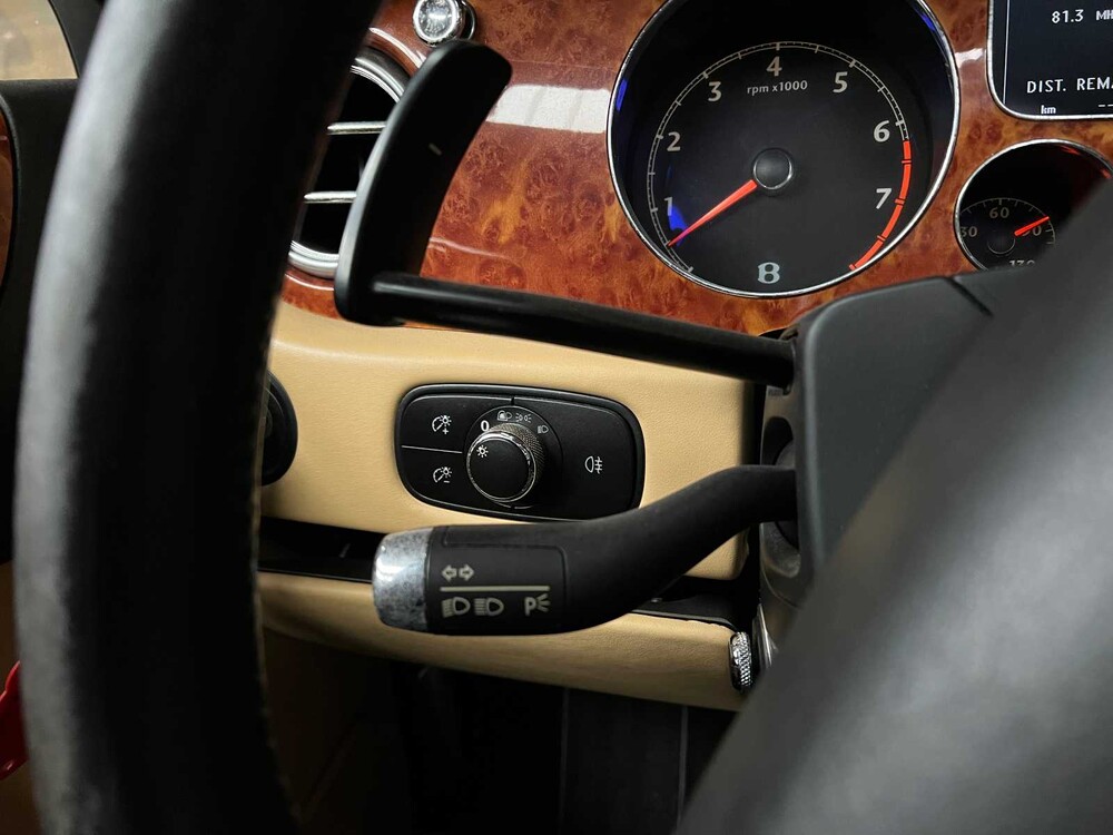 Bentley Continental Flying Spur 6.0 W12 525hp 2005 Youngtimer 