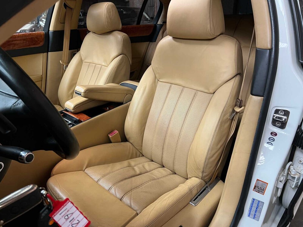 Bentley Continental Flying Spur 6.0 W12 525hp 2005 Youngtimer 