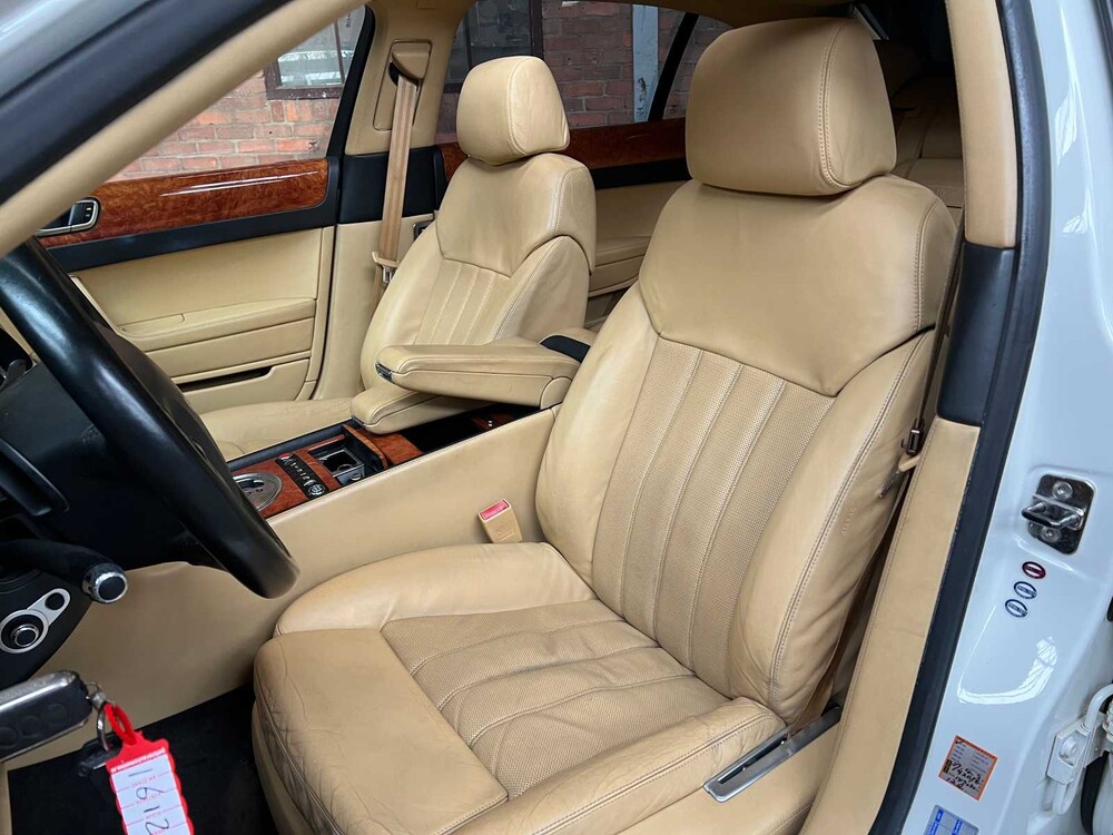 Bentley Continental Flying Spur 6.0 W12 525hp 2005 Youngtimer 