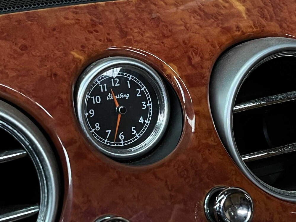 Bentley Continental Flying Spur 6.0 W12 525hp 2005 Youngtimer 