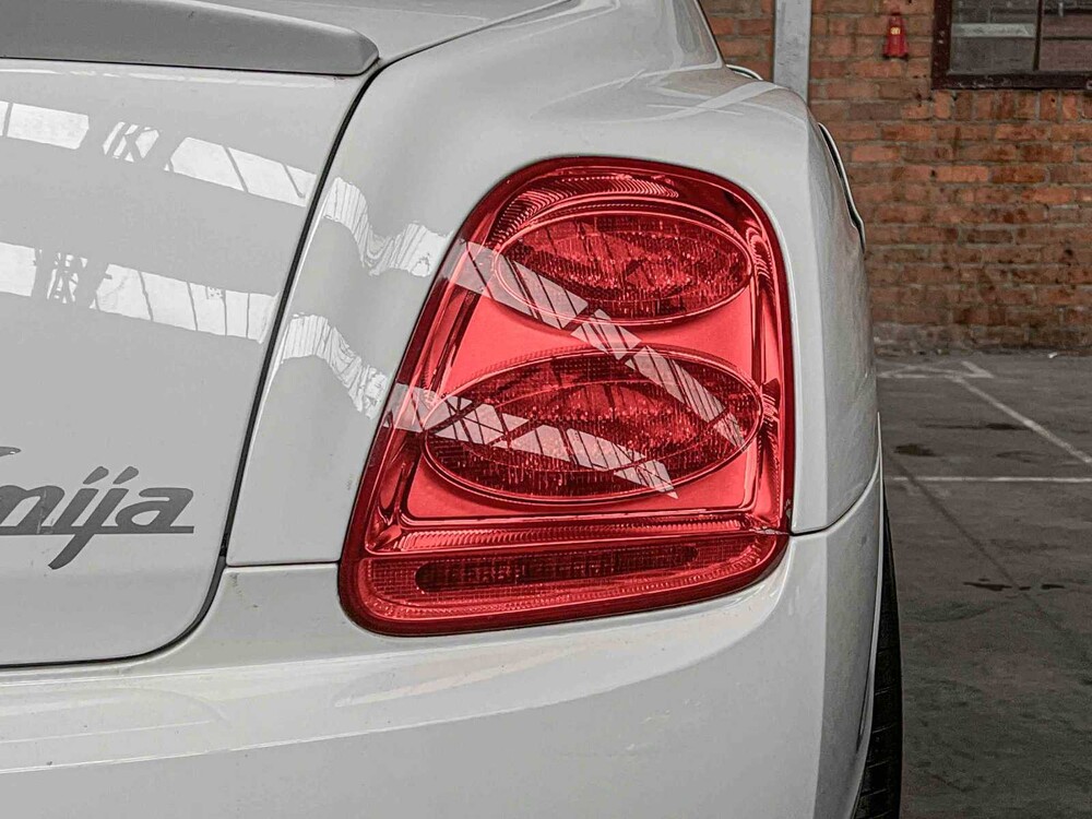 Bentley Continental Flying Spur 6.0 W12 525hp 2005 Youngtimer 