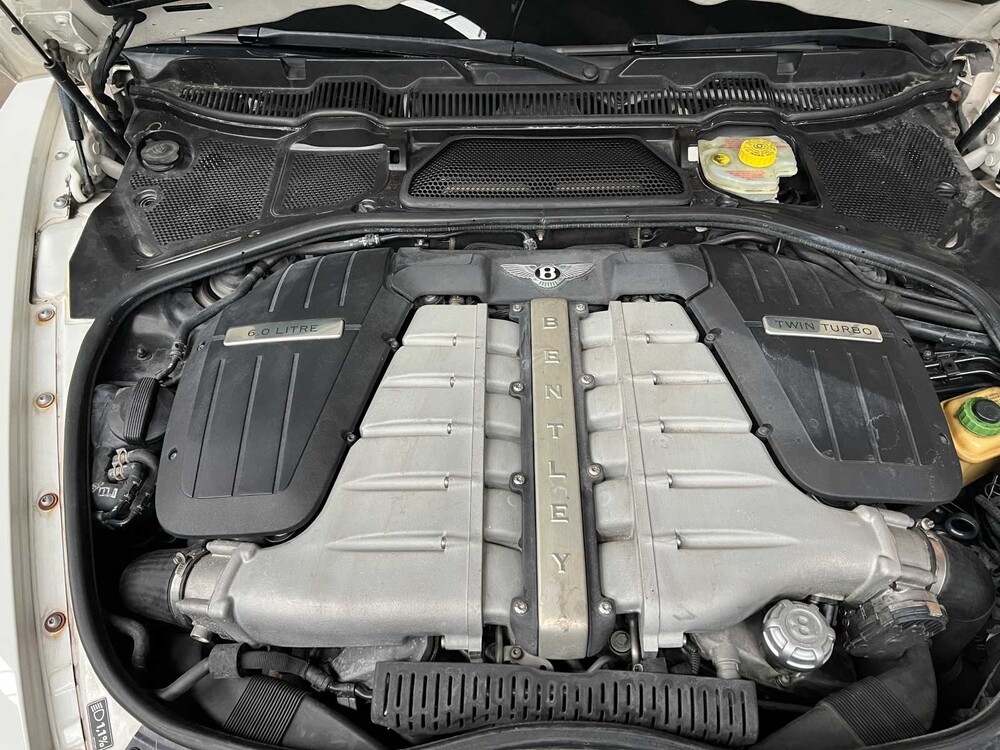 Bentley Continental Flying Spur 6.0 W12 525hp 2005 Youngtimer 