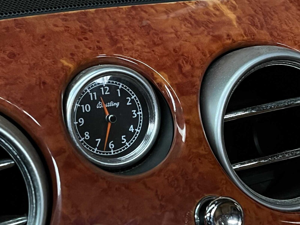 Bentley Continental Flying Spur 6.0 W12 525hp 2005 Youngtimer 