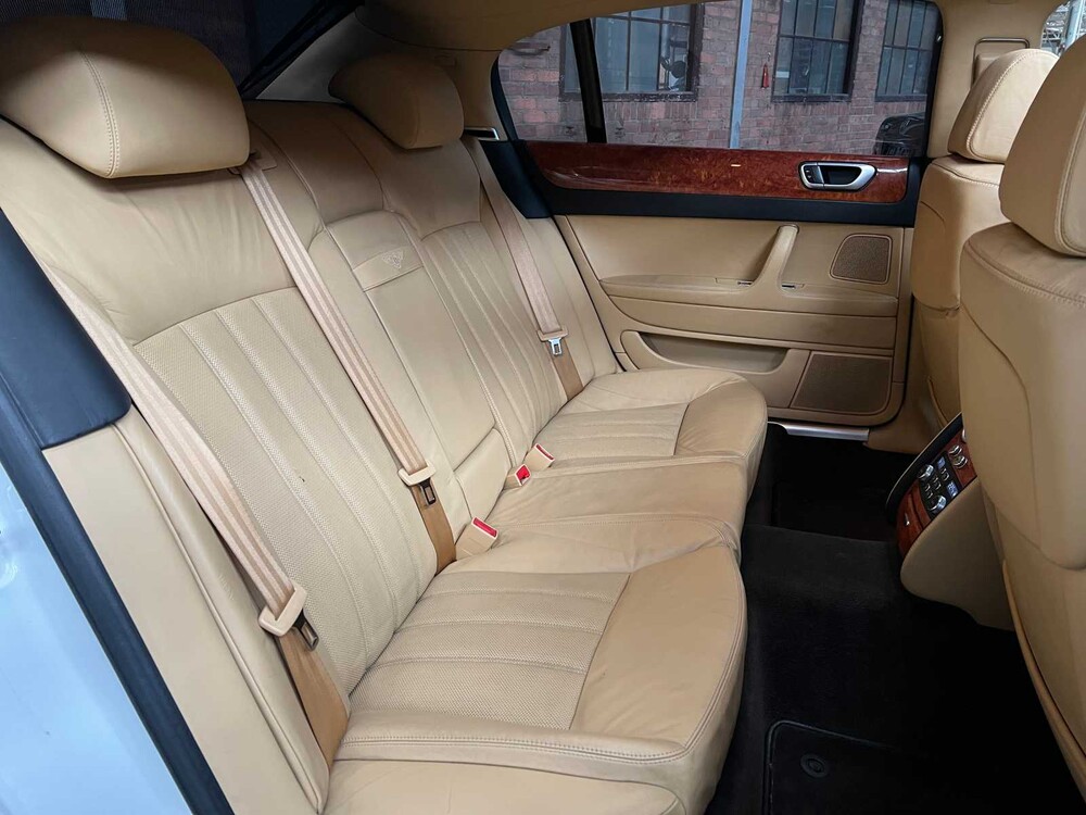 Bentley Continental Flying Spur 6.0 W12 525hp 2005 Youngtimer 
