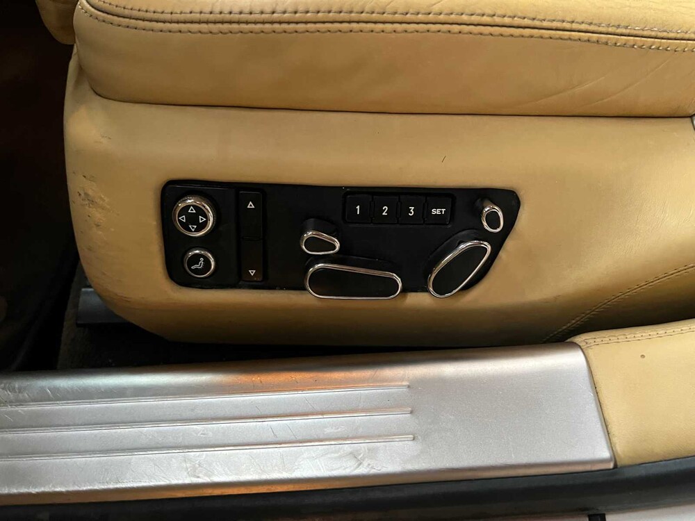 Bentley Continental Flying Spur 6.0 W12 525hp 2005 Youngtimer 