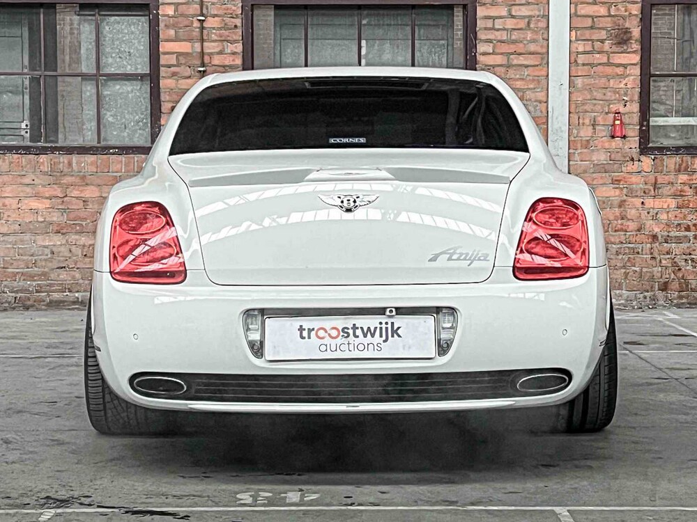 Bentley Continental Flying Spur 6.0 W12 525hp 2005 Youngtimer 