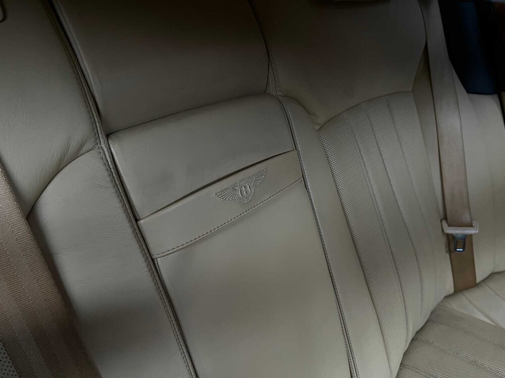 Bentley Continental Flying Spur 6.0 W12 525hp 2005 Youngtimer 